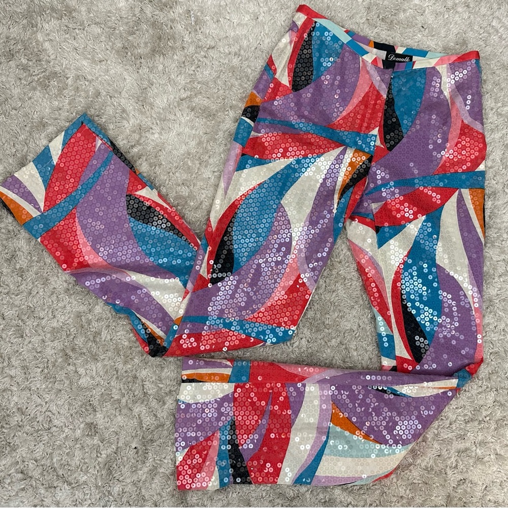 Vintage sexy & stretchy Definitely showstopper!